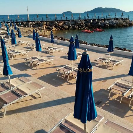 Ca Di Ale Hotel Lerici Exterior photo