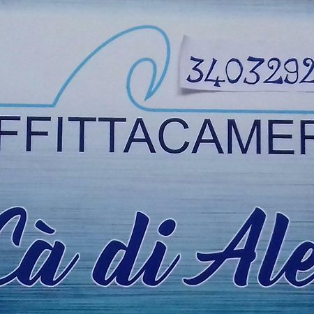Ca Di Ale Hotel Lerici Exterior photo