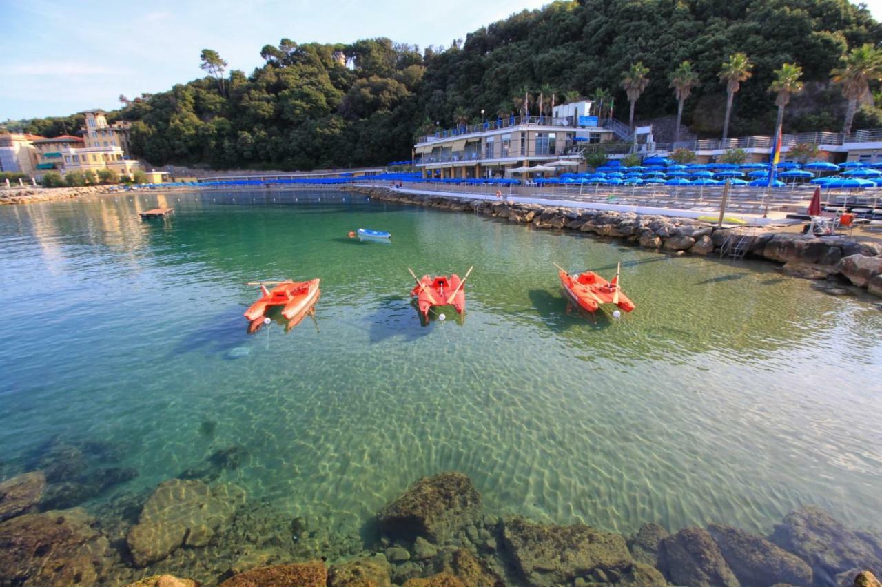 Ca Di Ale Hotel Lerici Exterior photo