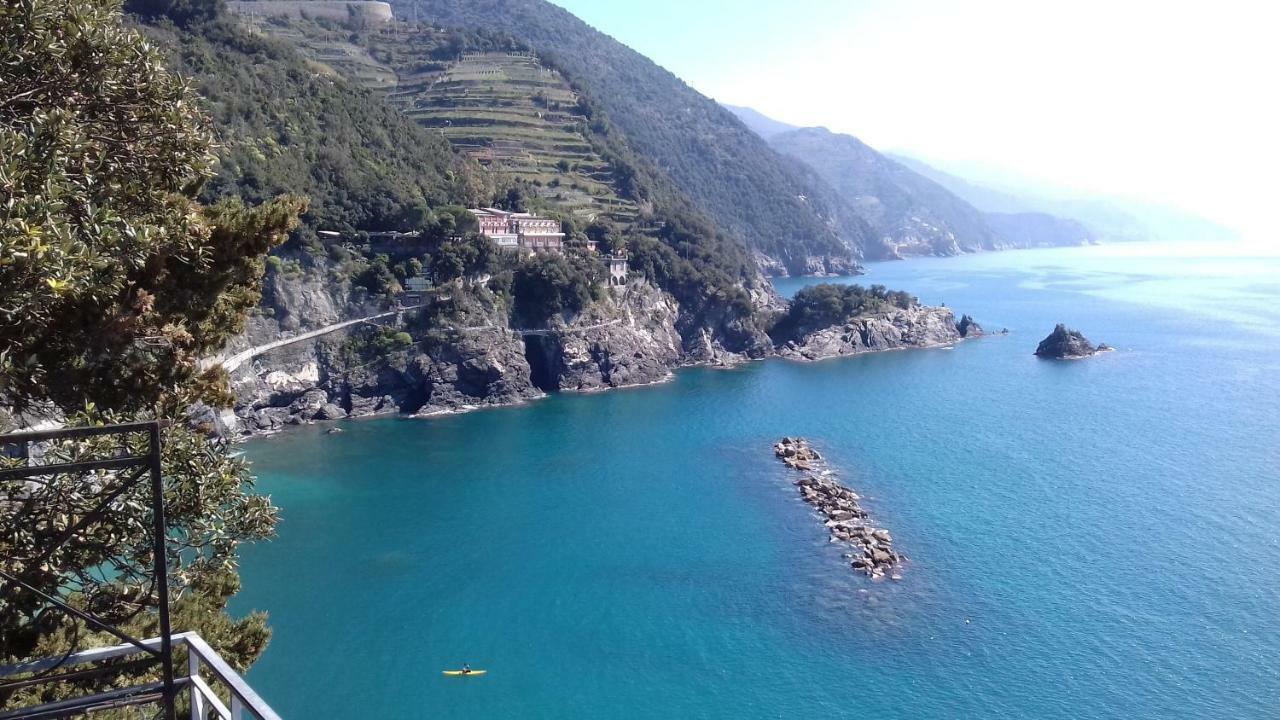 Ca Di Ale Hotel Lerici Exterior photo