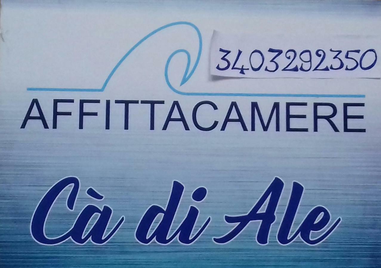 Ca Di Ale Hotel Lerici Exterior photo