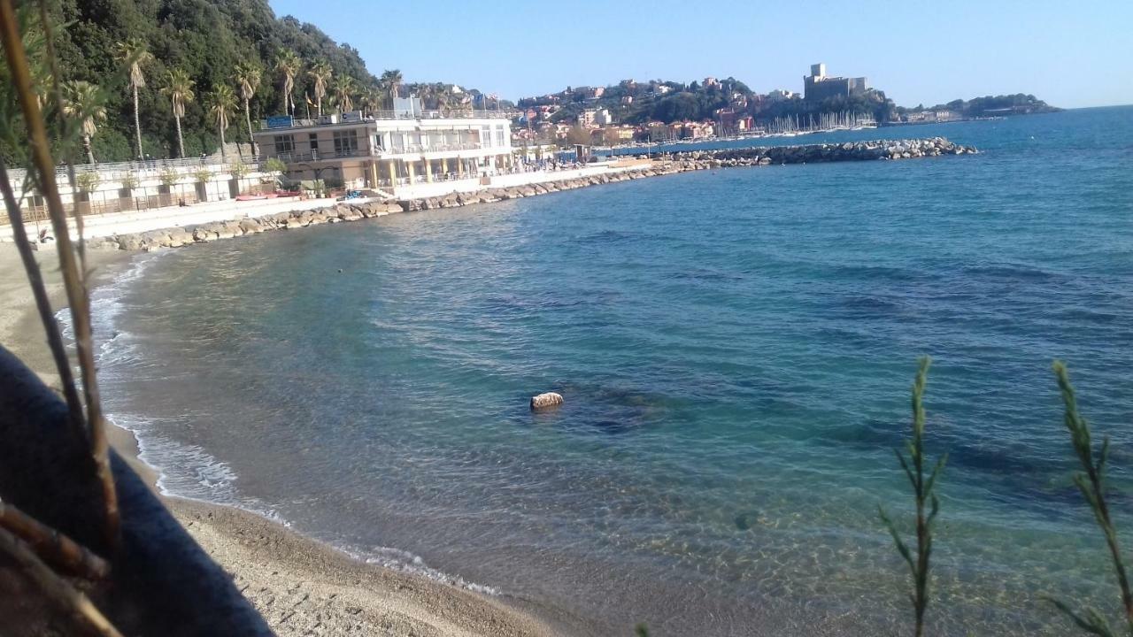Ca Di Ale Hotel Lerici Exterior photo