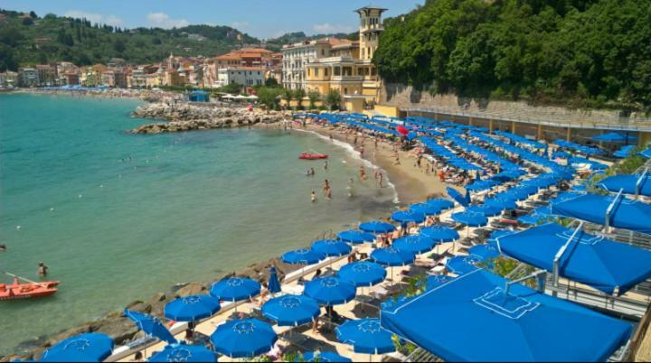 Ca Di Ale Hotel Lerici Exterior photo