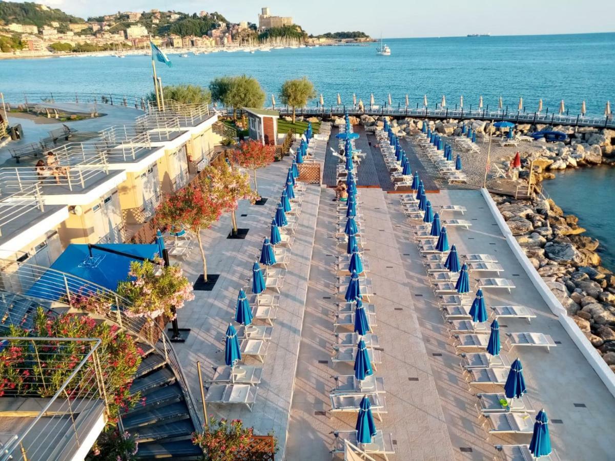 Ca Di Ale Hotel Lerici Exterior photo